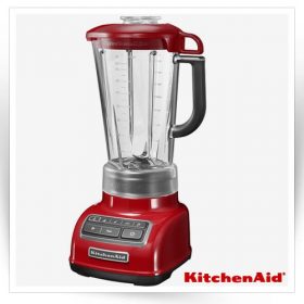 مخلوط کن کیچن اید رنگ قرمز مدل 5KSB1585EER                                                                                           مدل : TB-5KSB1585EER