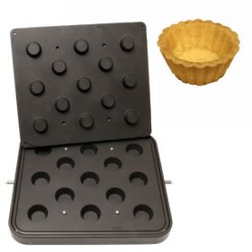 دستگاه تارت زن رومیزی                                                                                          مدل : TB-TART-TA - Image 6