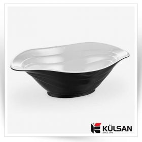 کاسه ملامین مدل Duet کد 18033                                                                                          مدل : TB-Kulsan-18033 - Image 2