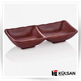 کاسه ملامین مدل Terra کد 25217                                                                                          مدل : TB-Kulsan-25217