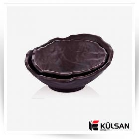 کاسه ملامین مدل Terra کد 26023                                                                                          مدل : TB-Kulsan-26023