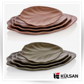 کاسه ملامین مدل Terra کد 35025                                                                                          مدل : TB-Kulsan-35025
