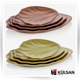 کاسه ملامین مدل Terra کد 35029                                                                                          مدل : TB-Kulsan-35029