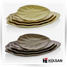 کاسه ملامین مدل Terra کد 35034                                                                                          مدل : TB-Kulsan-35034