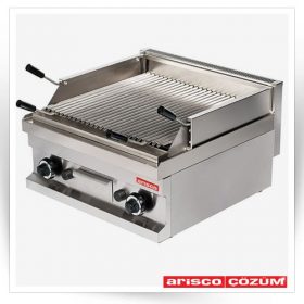 گریل صفحه سنگی 60در60 گازی مدل GGL606                                                                                          مدل : TB-Arisco-GGL606