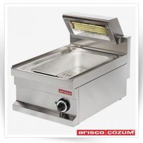 دستگاه شوتینگ سیب زمینی برقی مدل EPS604                                                                                          مدل : TB-Arisco-EPS604