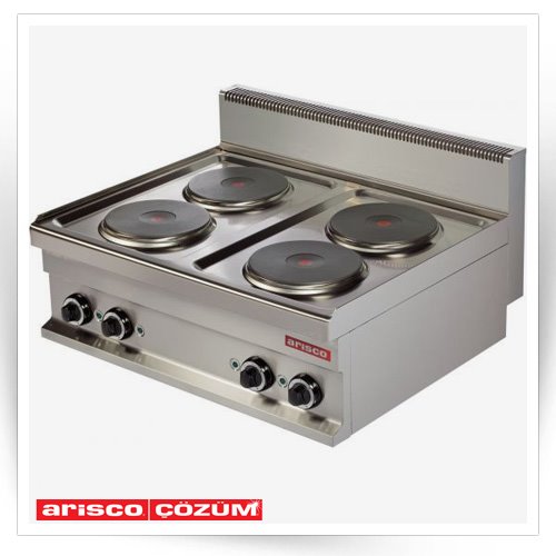 اجاق گاز صفحه ای 4 شعله برقی رومیزی مدل ER721S اجاق گاز صفحه ای 4 شعله برقی رومیزی مدل ER721S مدل : TB-Arisco-ER721S - Image 1