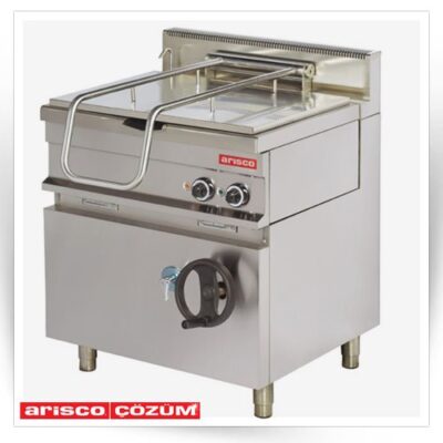 ماهیتابه گردان برقی 65 لیتری مدل EP722                                                                                          مدل : TB-Arisco-EP722
