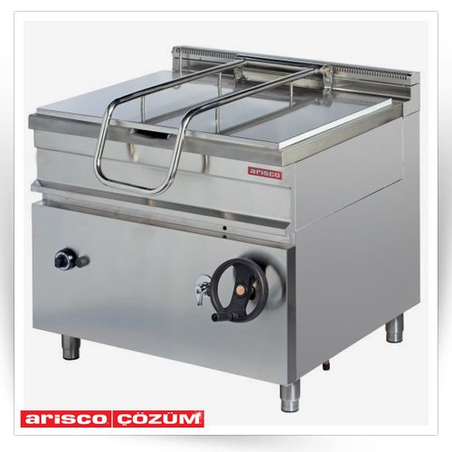 ماهیتابه گردان گازی 200 لیتری مدل GP952 ماهیتابه گردان گازی 200 لیتری مدل GP952 مدل : TB-Arisco-GP952 - Image 1