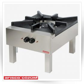 اجاق گاز زمینی دو شعله گازی رویه سنگی مدل SPS706N                                                                                          مدل : TB-Arisco-SPS706N