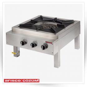 اجاق گاز زمینی سه شعله گازی رویه سنگی مدل SPS706GTR                                                                                          مدل : TB-Arisco-SPS706GTR