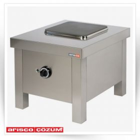 اجاق برقی زمینی تک صفحه مربعی مدل SPS506E                                                                                          مدل : TB-Arisco-SPS506E