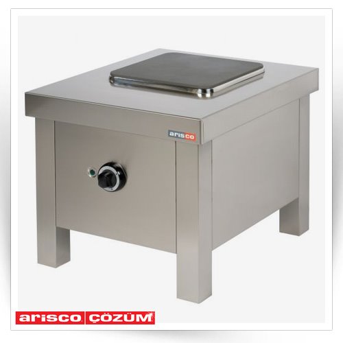 اجاق برقی زمینی تک صفحه مربعی مدل SPS506E اجاق برقی زمینی تک صفحه مربعی مدل SPS506E مدل : TB-Arisco-SPS506E - Image 1