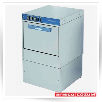 دستگاه لیوان شور زیر کابینتی 600 الی 800 لیوان در ساعت با پمپ تخلیه مدل BW 800P                                                                                          مدل : TB-Arisco-BW800P