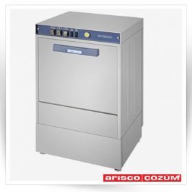 دستگاه لیوان شور زیر کابینتی 1200 لیوان در ساعت با پمپ تخلیه مدل BW 1200P                                                                                          مدل : TB-Arisco-BW1200P
