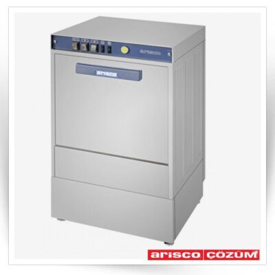 دستگاه لیوان شور زیر کابینتی 1200 لیوان در ساعت با پمپ تخلیه مدل BW 1200P                                                                                          مدل : TB-Arisco-BW1200P