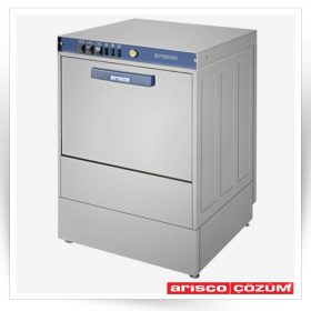 دستگاه ظرفشوئی زیر کابینتی 500 بشقاب در ساعت با پمپ تخلیه مدل DW 500P                                                                                          مدل : TB-Arisco-DW500P - Image 2