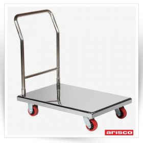 ترولی تمام استیل مدل C609-C501                                                                                          مدل : TB-Arisco-C609-C501