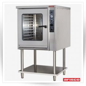 فر شیرینی و نان پزی کانوکشن برقی 20 سینی 1/1 یا 10 سینی 1/2 مدل CEKF20                                                                                          مدل : TB-Arisco-CEKF20