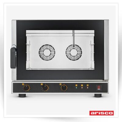 فر کمبی برقی 4 سینی 1/1 مدل EKF416ALUD                                                                                          مدل : TB-Arisco-EKF416ALUD
