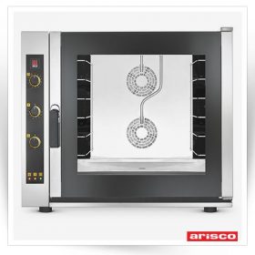 فر کمبی برقی 6 سینی 1/1 مدل EKF616UD                                                                                          مدل : TB-Arisco-EKF616UD