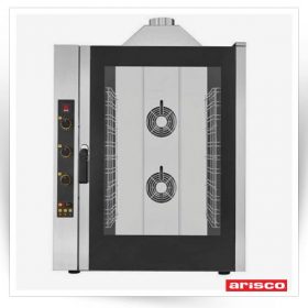 فر کمبی گازی 11 سینی 1/1 سایز 40*60 سانت مدل EKF1111GUD                                                                                          مدل : TB-Arisco-EKF1111GUD