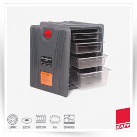 ترموباکس KAPP ترکیه مدل Thermobox 600                                                                                          مدل : TB-Thermobox 600