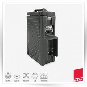 ترموباکس KAPP ترکیه مخصوص حمل نوشیدنی 23 لیتری                                                                                          مدل : TB-KAPP-Beverage