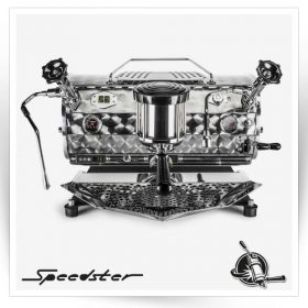 دستگاه اسپرسو تک گروپ مدل SPEEDSTER                                                                                          مدل : TB-SPEEDSTER