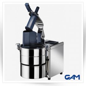 خلال کن رومیزی سبزیجات و میوه جات GAM ایتالیا                                                                                          مدل : TB-GAM-pizzaquick - Image 2