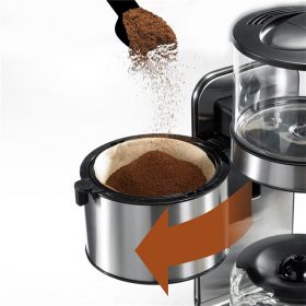 دستگاه قهوه ساز مدل Café Premium 4-Joy                                                                                          مدل : TB-Premium 4-Joy - Image 3