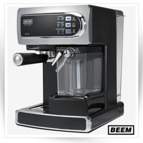 دستگاه قهوه ساز و اسپرسو مدل i-Joy Café Ultimate 20 bar                                                                                          مدل : TB-i-Joy Café