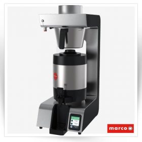 دستگاه های قهوه دمی و آسیاب قهوه Marco مدل JET6 ساخت ایرلند                                                                                          مدل : TB-Marco-JET6