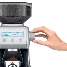 آسیاب قهوه دیجیتال breville مدل BCG 800                                                                                          مدل : TB-breville-BCG 800 - Image 3