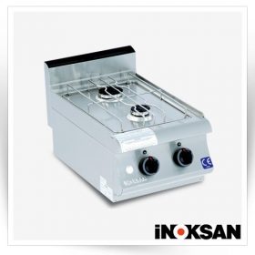اجاق گازی 2 شعله رومیزی مدل 60G 100P                                                                                          مدل : TB-60G 100P