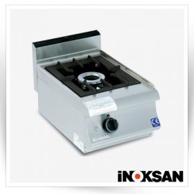 اجاق گازی تک شعله رومیزی مدل 6OG 101P                                                                                          مدل : TB-6OG 101P