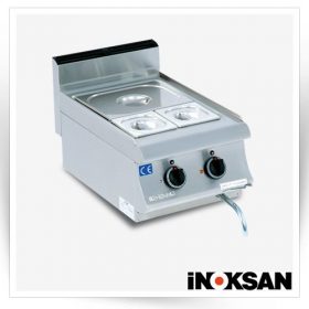 بن ماری گرم برقی رومیزی مدل 6BE 100P                                                                                          مدل : TB-6BE 100P