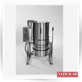 غذا ساز 65 لیتری yazicilar مدل L45IV  L65IV                                                                                          مدل : TB-L65IV Cutter