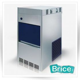 دستگاه یخ ساز پولکی 60 کیلوئی مخزن دار Brice ایتالیا مدل ES                                                                                          مدل : TB-Brice-ES