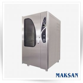 فر پخت و پز برقی MAKSAN مدل MKF-40e                                                                                          مدل : TB-MAKSAN-MKF-40e - Image 2
