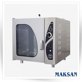 فر پخت و پز برقی کانوکشن MAKSAN مدل MKF-20e                                                                                          مدل : TB_MAKSAN_MKF20e - Image 2