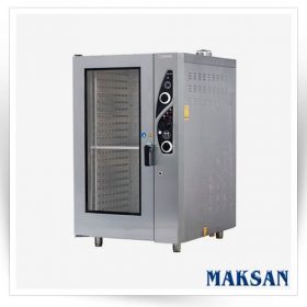 فر پخت و پز گازی کانورشن MAKSAN مدل MKF-40G                                                                                          مدل : TB_MAKSAN_MKF_40G