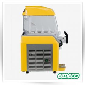 یخ در بهشت First Class تکی 12 لیتری آبی، زرد و مشکی با قابلیت تهیه انواع کوکتل و اسموتی                                                                                          مدل : TB-ELMECO-F12-01 - Image 3