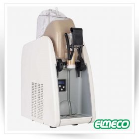 دستگاه یخ در بهشت کرمی تکی 4 لیتری QUICKREAM مشکی و سفید                                                                                          مدل : TB-ELMECO-QUICKREAM - Image 2