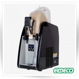 دستگاه یخ در بهشت کرمی تکی 4 لیتری QUICKREAM مشکی و سفید                                                                                          مدل : TB-ELMECO-QUICKREAM - Image 3