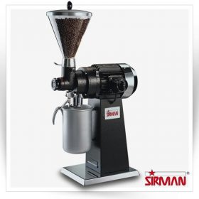 آسیاب قهوه سیرمن مدل MC F-MPFHp 3                                                                                          مدل : TB-Sirman-MC F