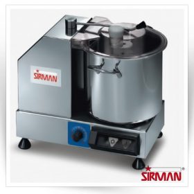 غذا ساز و خردکن سبزیجات سیرمن مدل Cutter C9 Vv                                                                                          مدل : TB-Sirman-C9 Vv