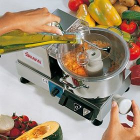 غذا ساز و خردکن سبزیجات سیرمن مدل Cutter C9 Vv                                                                                          مدل : TB-Sirman-C9 Vv - Image 5