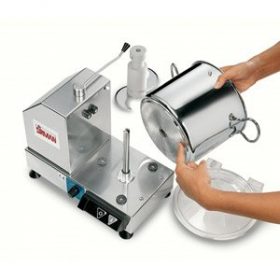 غذا ساز و خردکن سبزیجات سیرمن مدل Cutter C9 Vv                                                                                          مدل : TB-Sirman-C9 Vv - Image 6