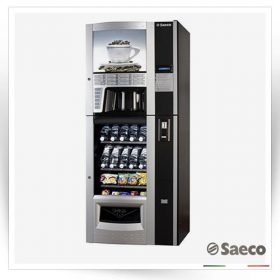 دستگاه اتومات پذیرایی نوشیدنی و قهوه saeco                                                                                          مدل : TB-saeco-01